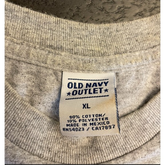 Men's Long Sleeve Hockey T Shirt- Sz XL - Picture 6 of 6